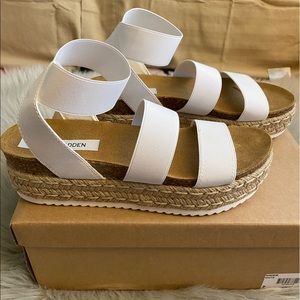 Steve Madden Kimmie Flatform espadrille